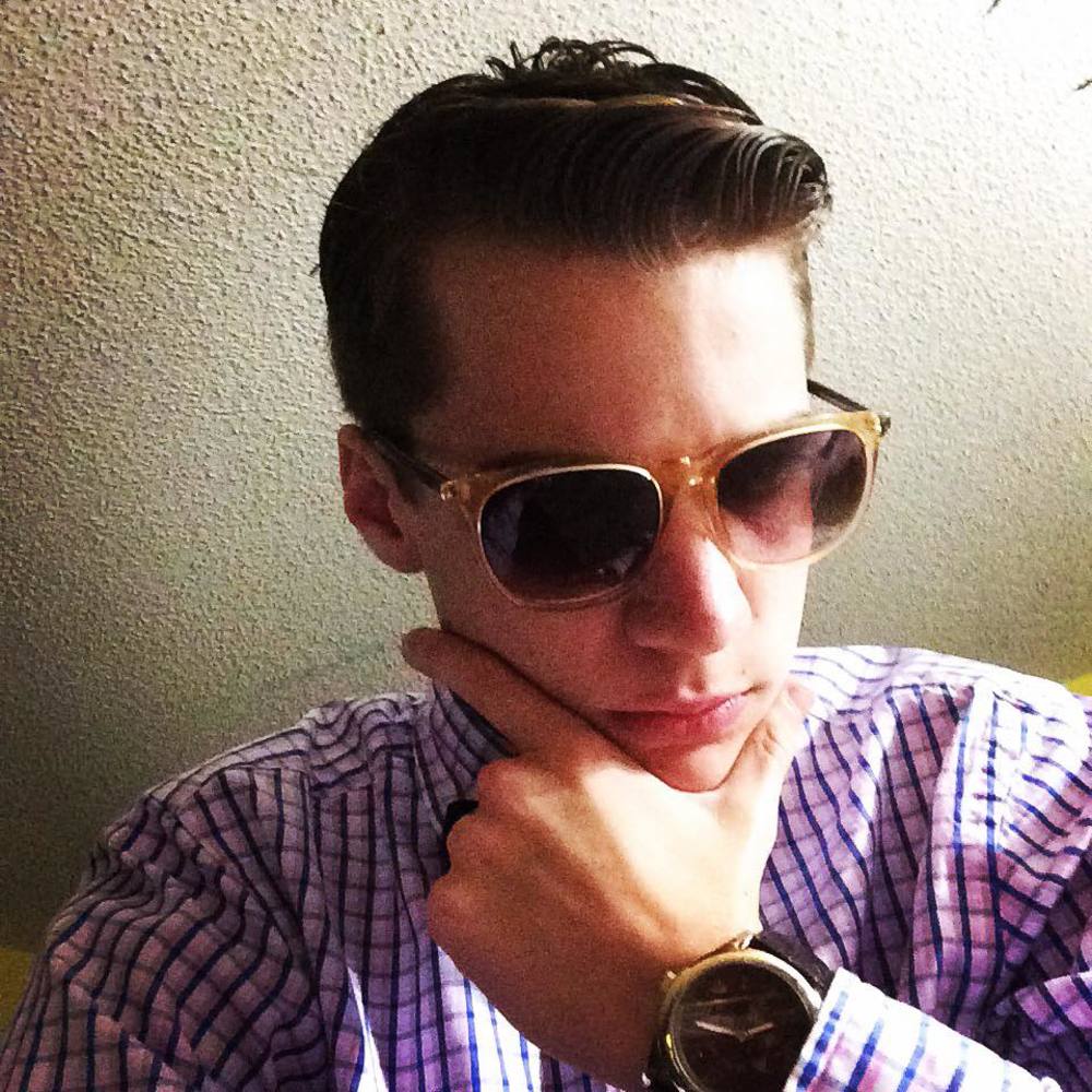 Meet your Posher, Tristan